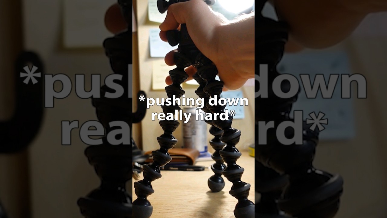 Комплект JOBY GorillaPod 3K Pro🔥 