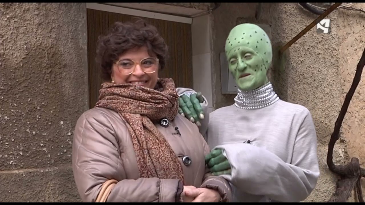 OTV T09 PGM 27 JOSÉ MIGUEL Y ET ENAMORARSE