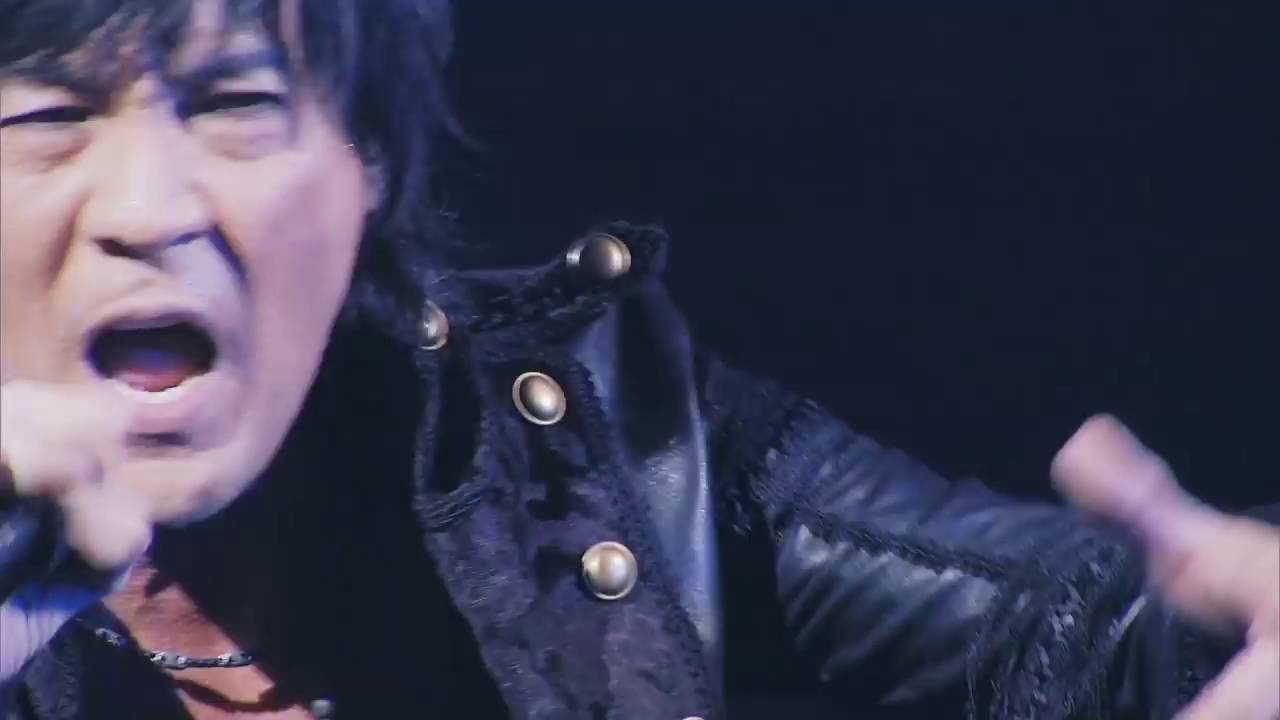 氷室京介・PLASTIC BOMB
