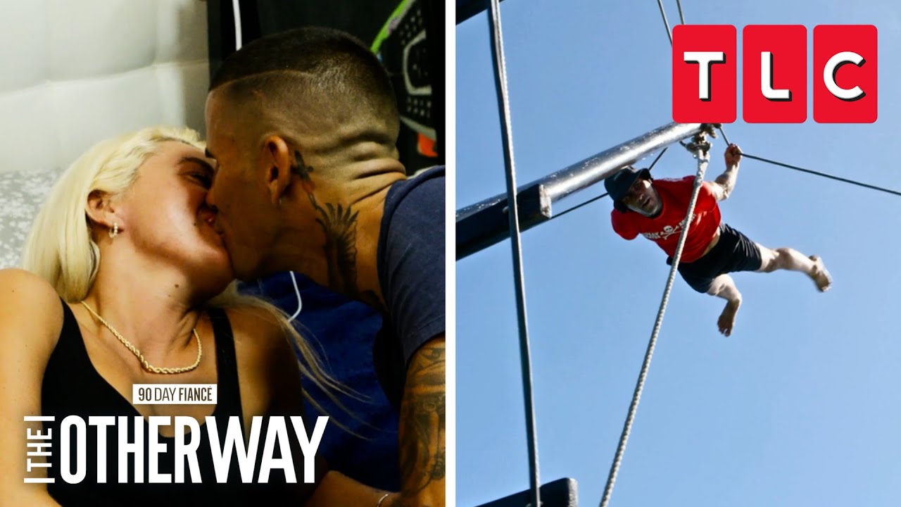 Can Chloe Handle Life in Aruba? | 90 Day Fiancé: The Other Way | TLC