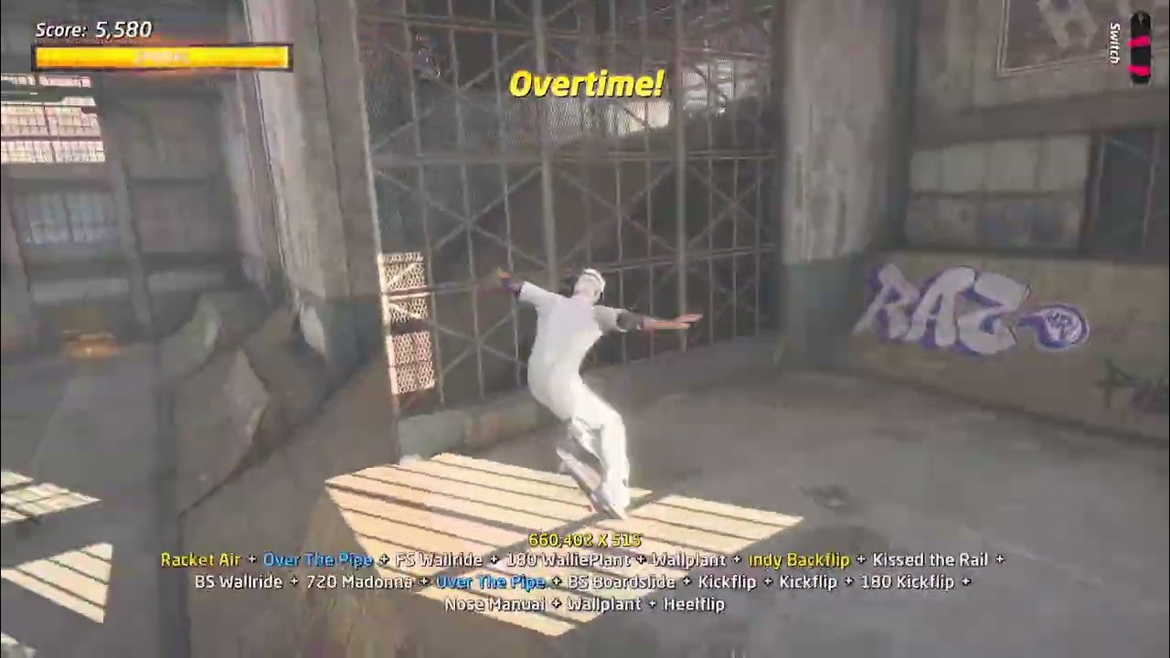 Warehouse 1.012 Billion Combo - THPS 1+2