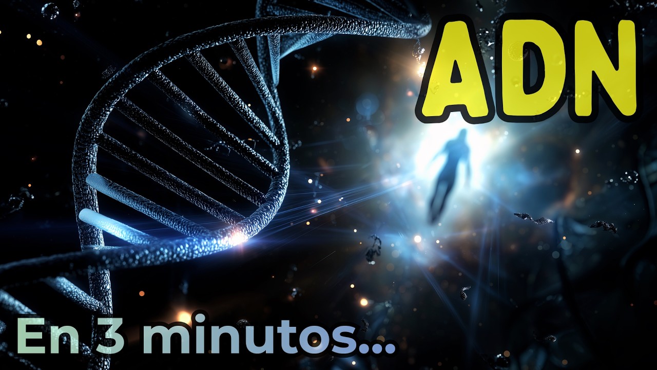 ADN | El Código de la VIDA