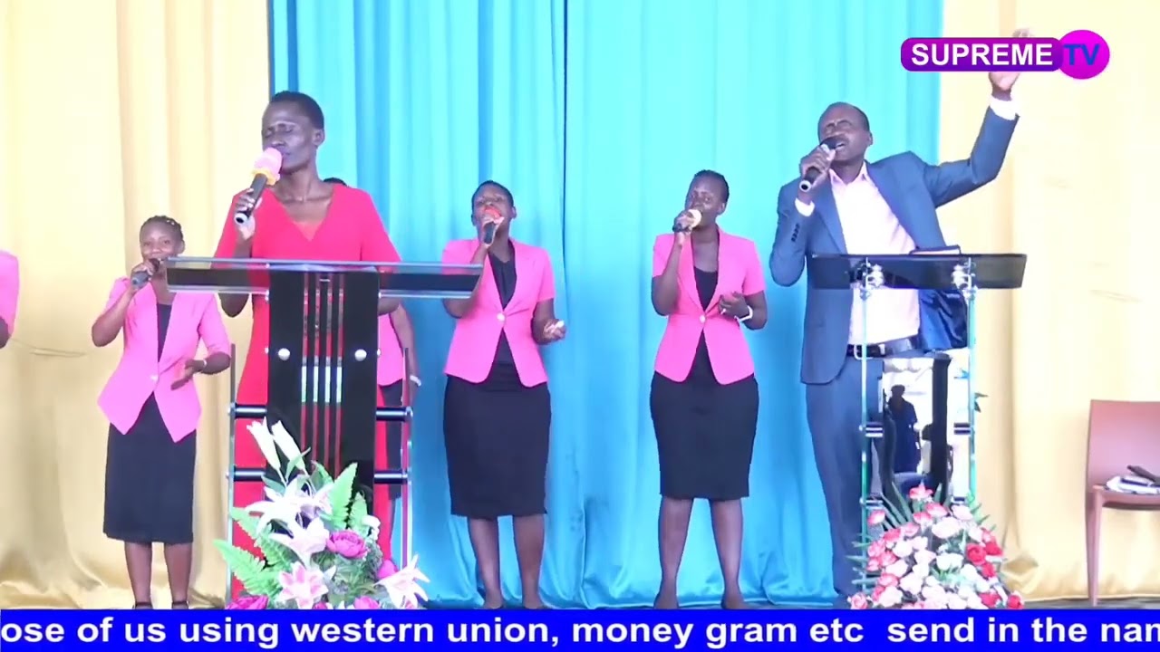 Deep praise and worship  by pastor  victoria Kirabo Kintu 