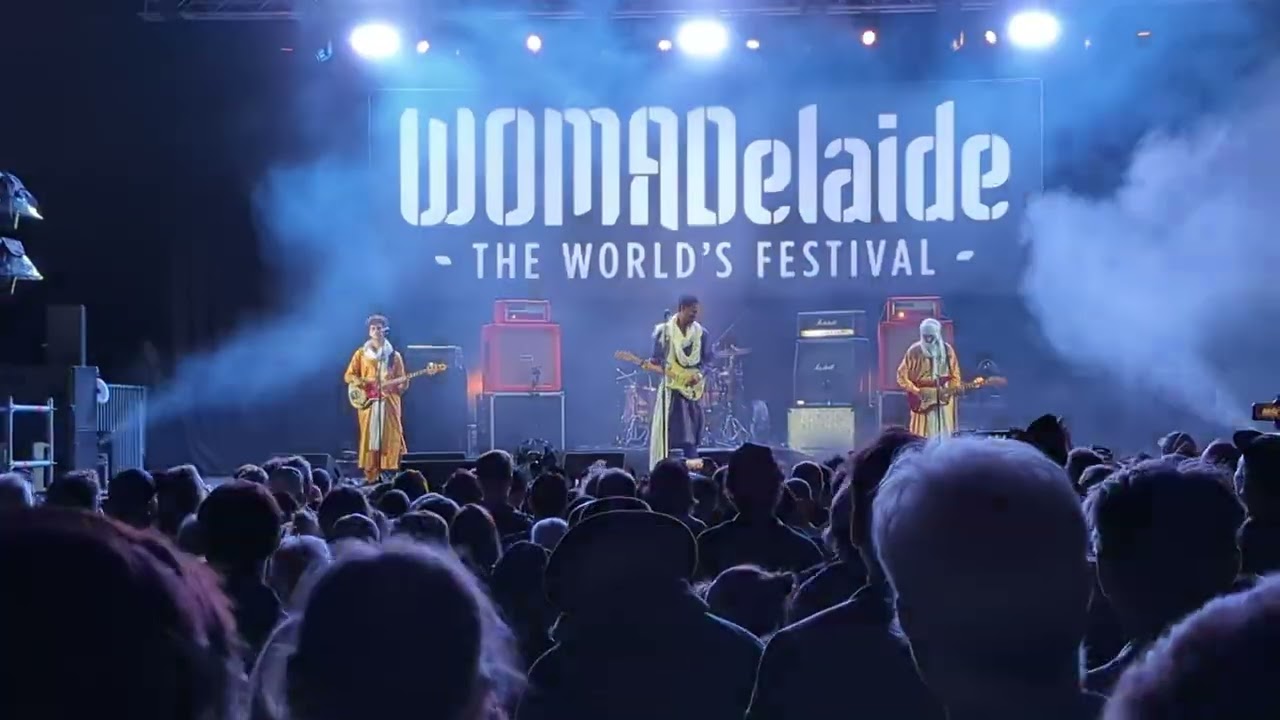 Mdou Moctar - Womadelaide 2023