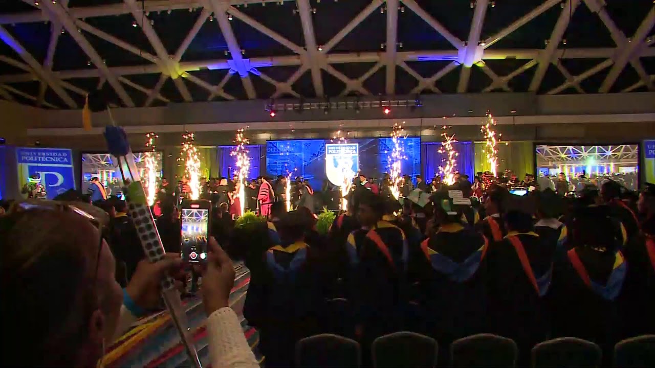 Cuadragésima Quinta Colación de Grados de la Universidad Politécnica de Puerto Rico - 2024