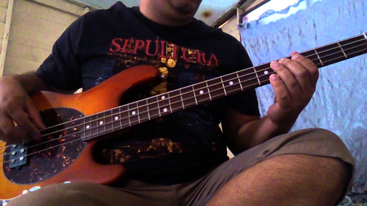 รักเติมโปร bass cover
