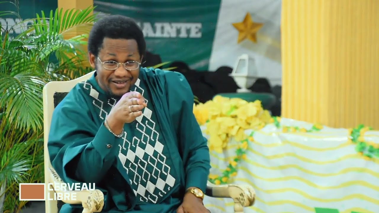 URGENT🚨: S.E MASAMBUKIDI ASENGI FERMETURE YA MUSIQUE, BA PARTIS POLITIQUE NA BA ÉGLISES NA RDC.