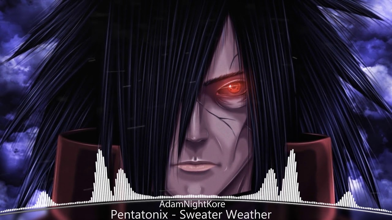 [Nightcore] Pentatonix - Sweater Weather