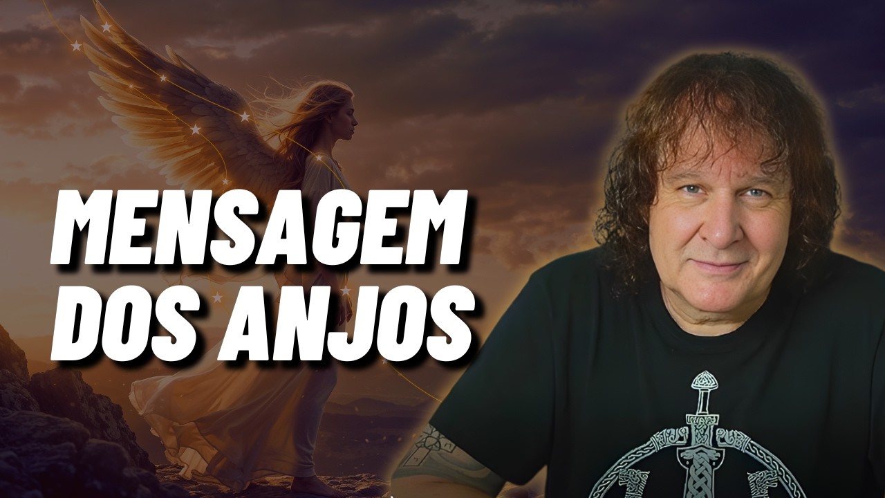 A mensagem SECRETA dos Anjos para 2026 | Segundo a Cabala