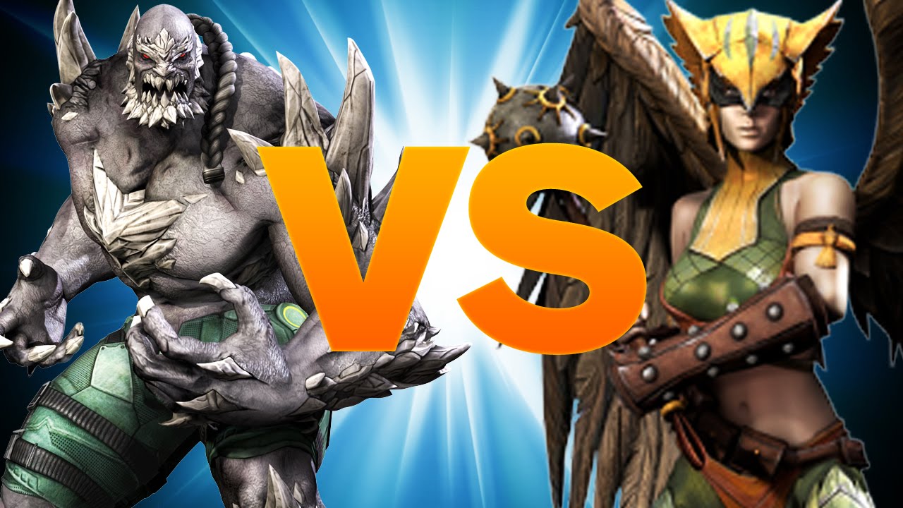 Injustice Top 8 Finals - GGA Pimpimjim vs. EMPR Noobe - Evo 2014