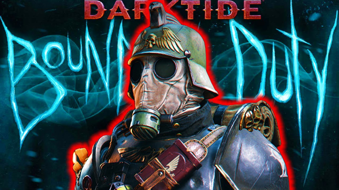 ЛОПАТА — ЛУЧШЕЕ ОРУЖИЕ В ИГРЕ | Warhammer 40k Darktide
