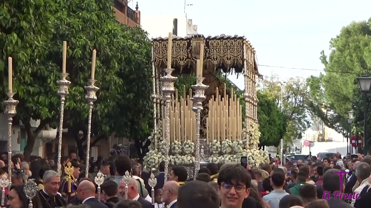 Cuaresma 2025. Virgen de la Caridad de Santa Aurelia