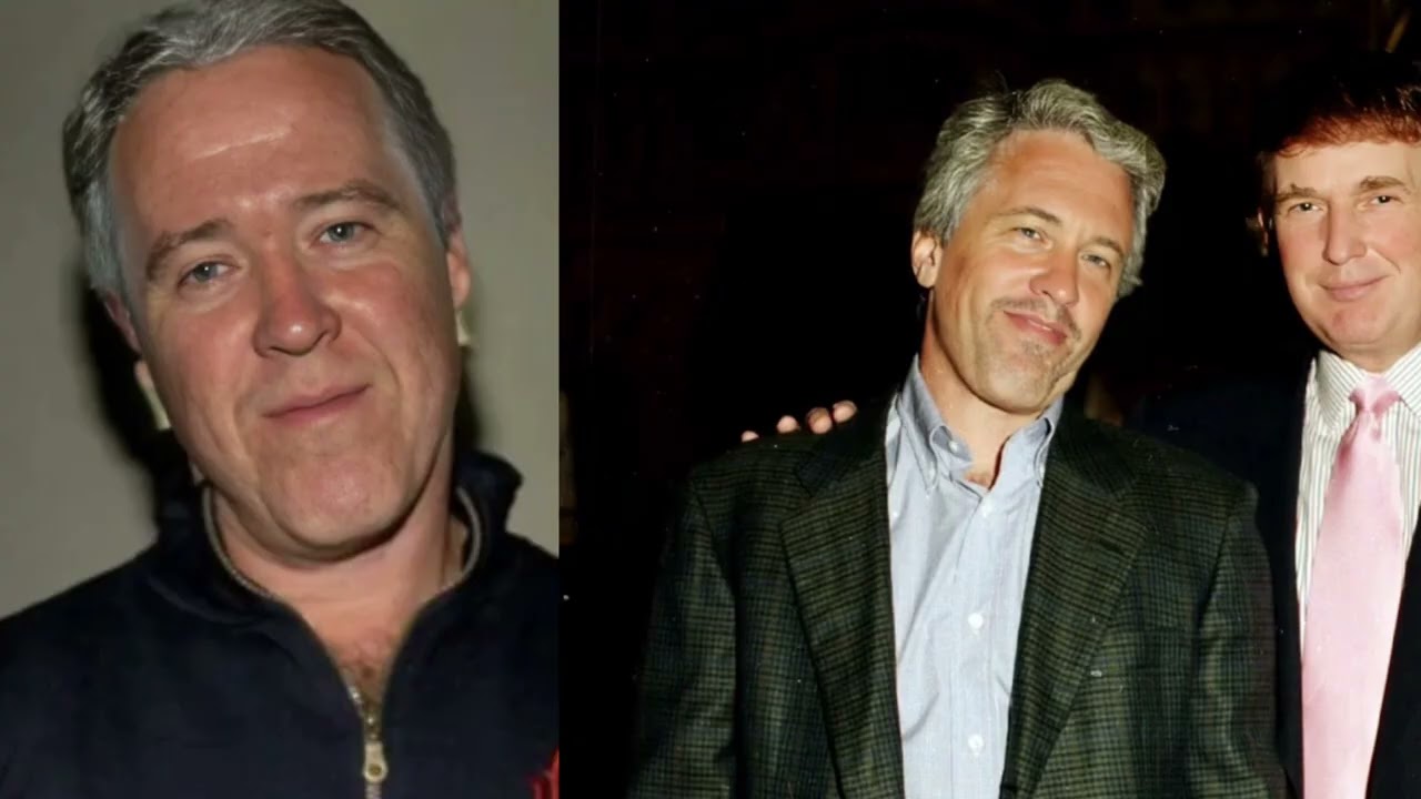 MSSP 95- SHANE GILLIS IS JOINING EPSTEIN…