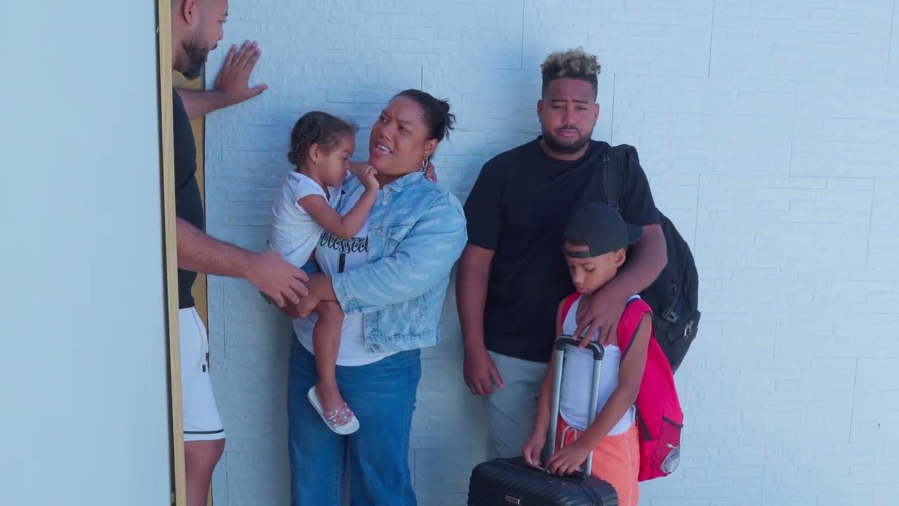 La familia de mi esposa son unos aprovechados 