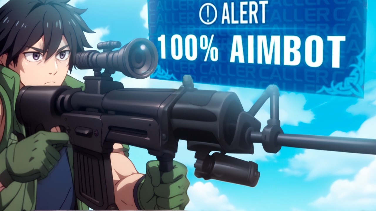 It's Apocalypse, While Everyone has POWERS He Just Trains his AIM! | Manhwa Recap
