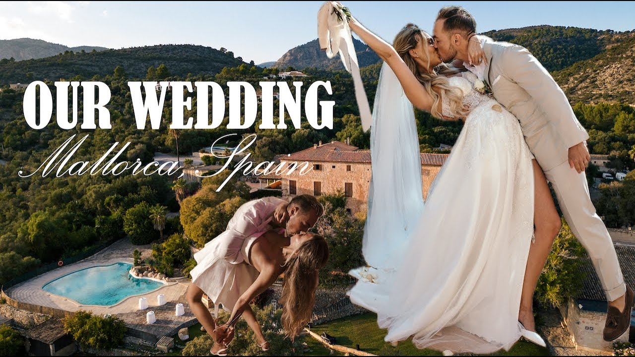The Wedding Video I Mallorca I Destination Wedding