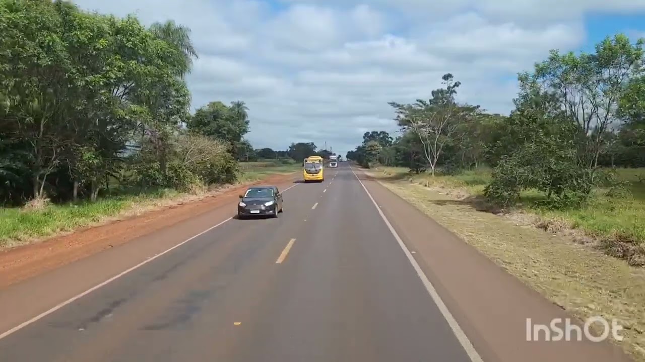 (EP664) CHEGANDO EM DOURADOS MS