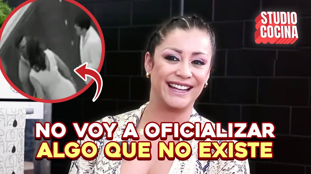 A KARLA TARAZONA le encanta el OLLUQUITO!