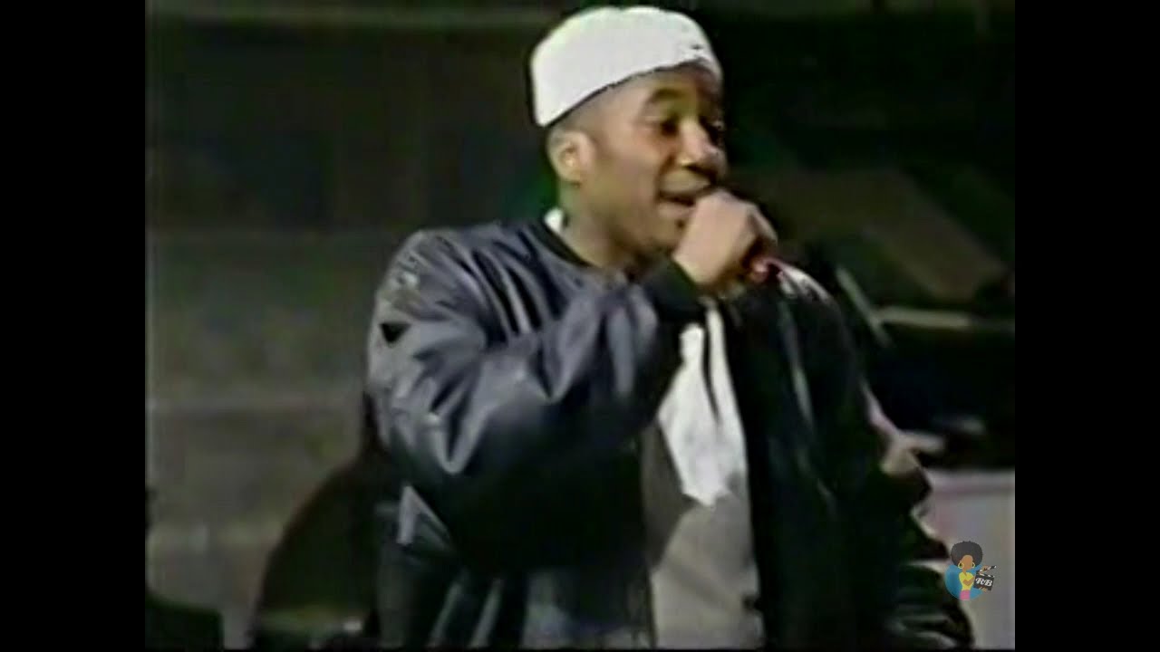 A Tribe Called Quest - Check The Rhime (1991) | Live
