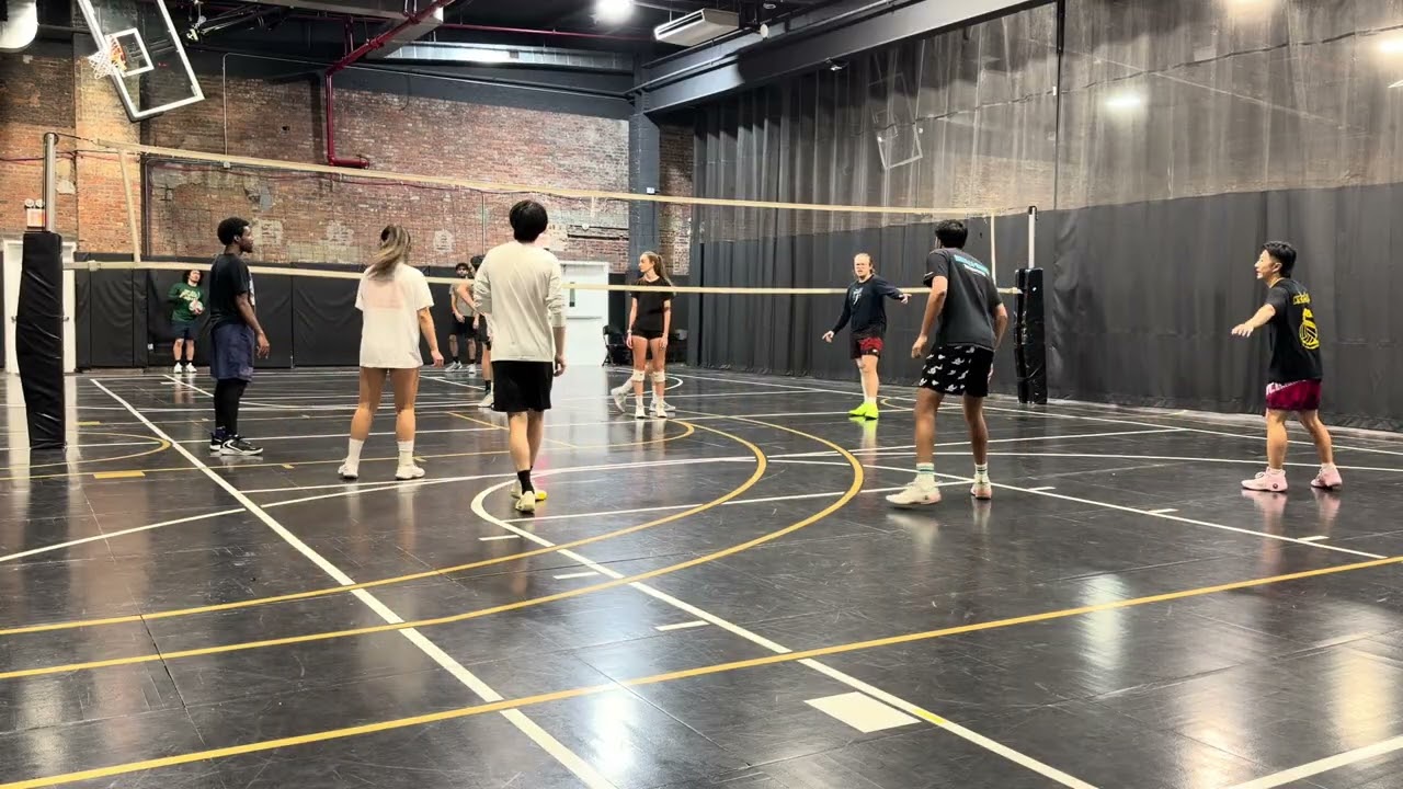 the post open gym set 3 2/1/2026