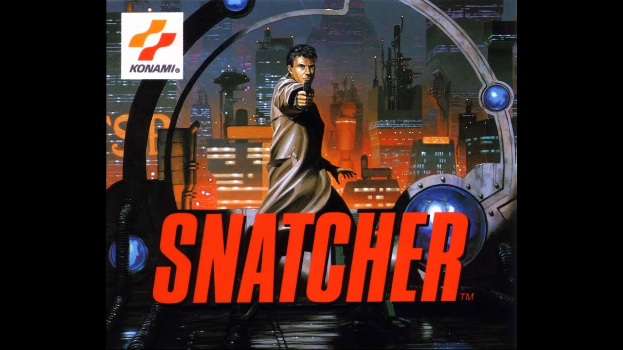One Night in Neo Kobe City from (Snatcher OST)