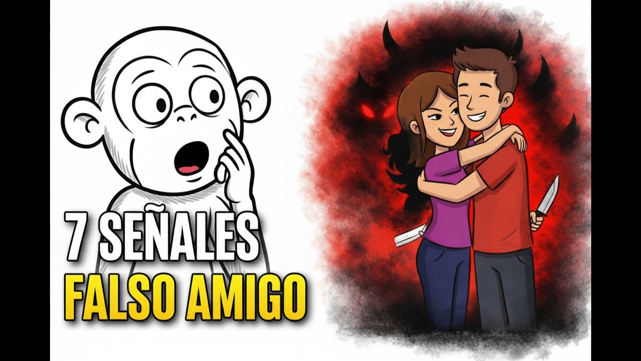Cómo Identificar Personas Falsas en Tu Vida 7 Señales Que Debes Conocer