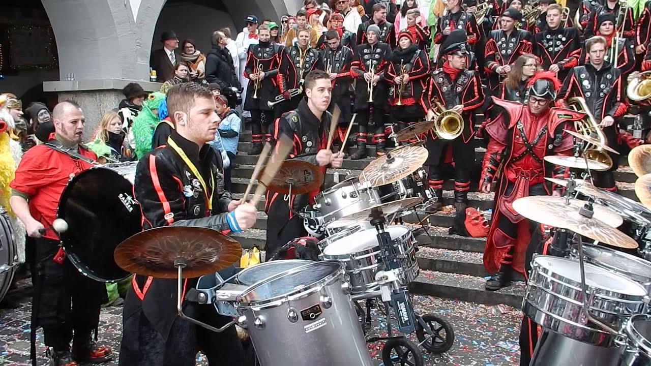 Lüütertüter - Schlagsolo 2015