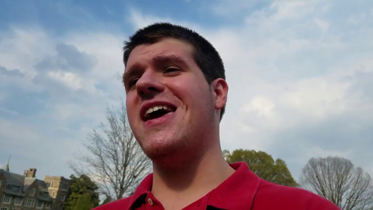 Berry College Dorms - Ford Complex Dorm Room Tour