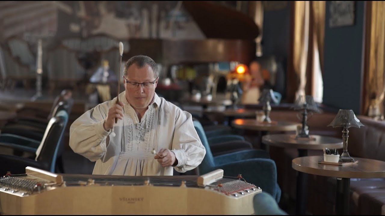 The skill of making and playing the cimbalom in Podravina, Međimurje and Hrvatsko zagorje