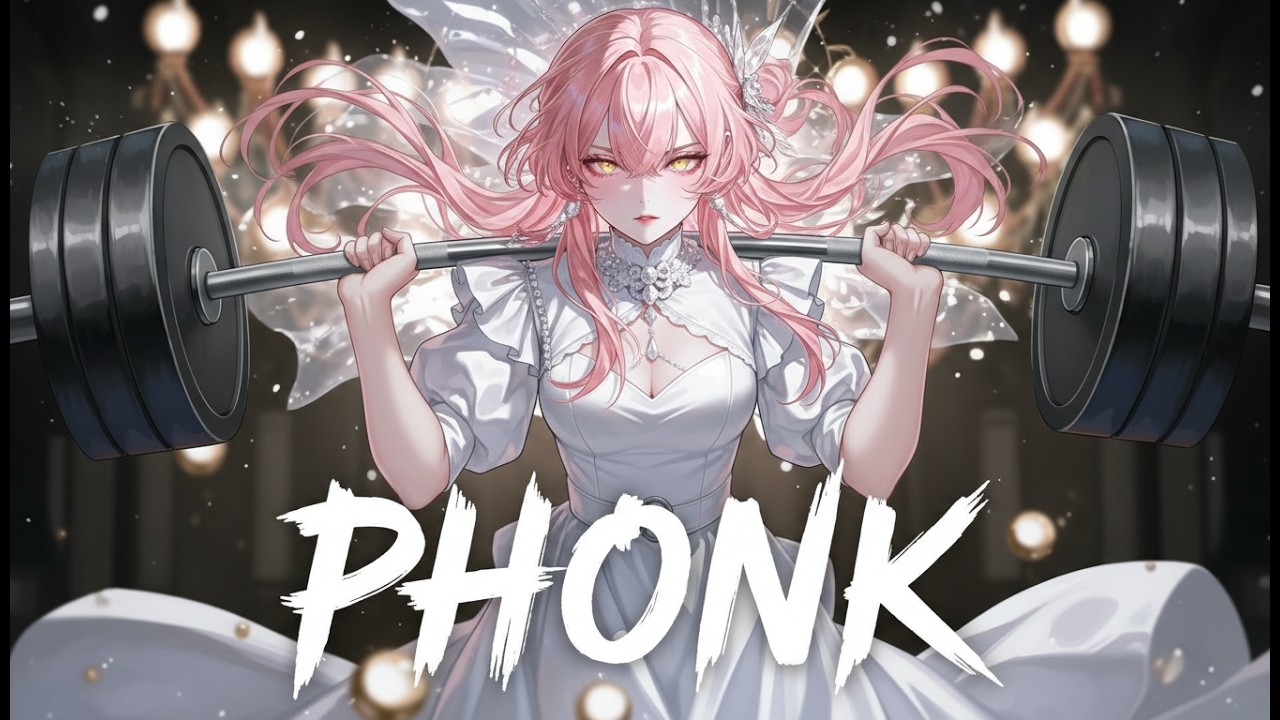 Workout Phonk Music for Strength Training, Conditioning, and Athletic Progress