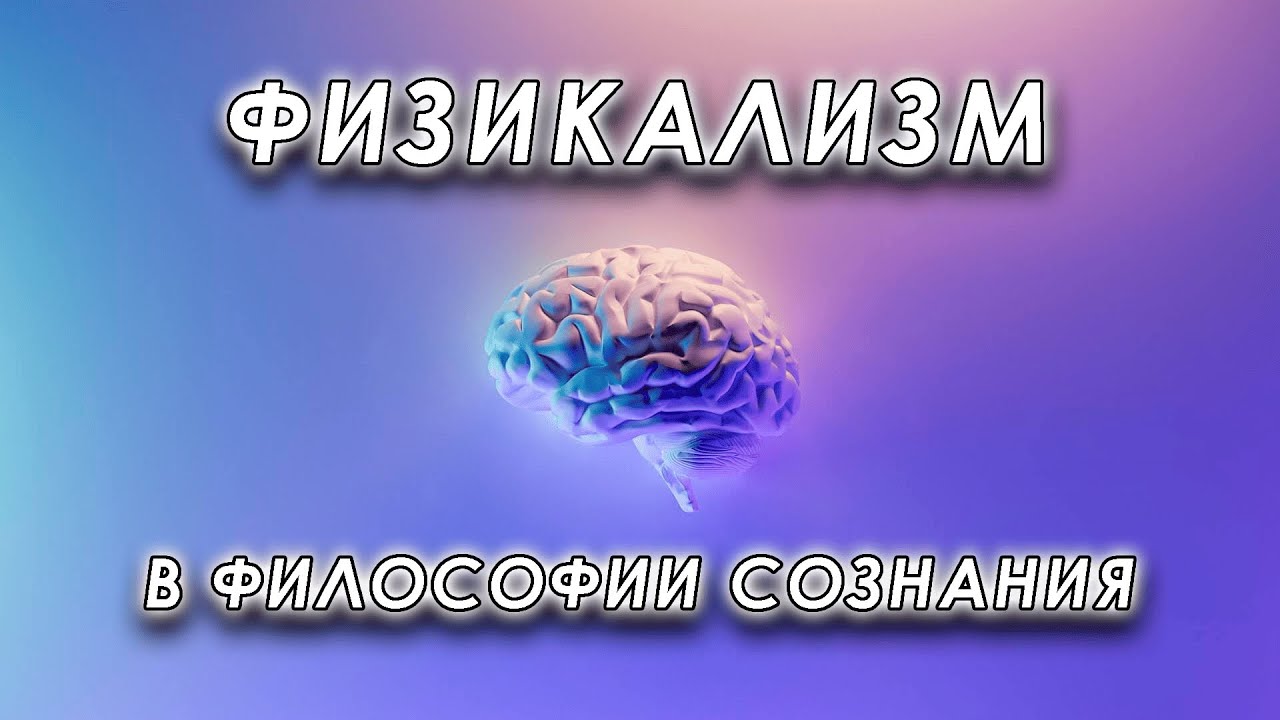Обсуждаем физикализм и иллюзионизм в философии сознания с Тарасом Тарасенко и Константином Морозовым