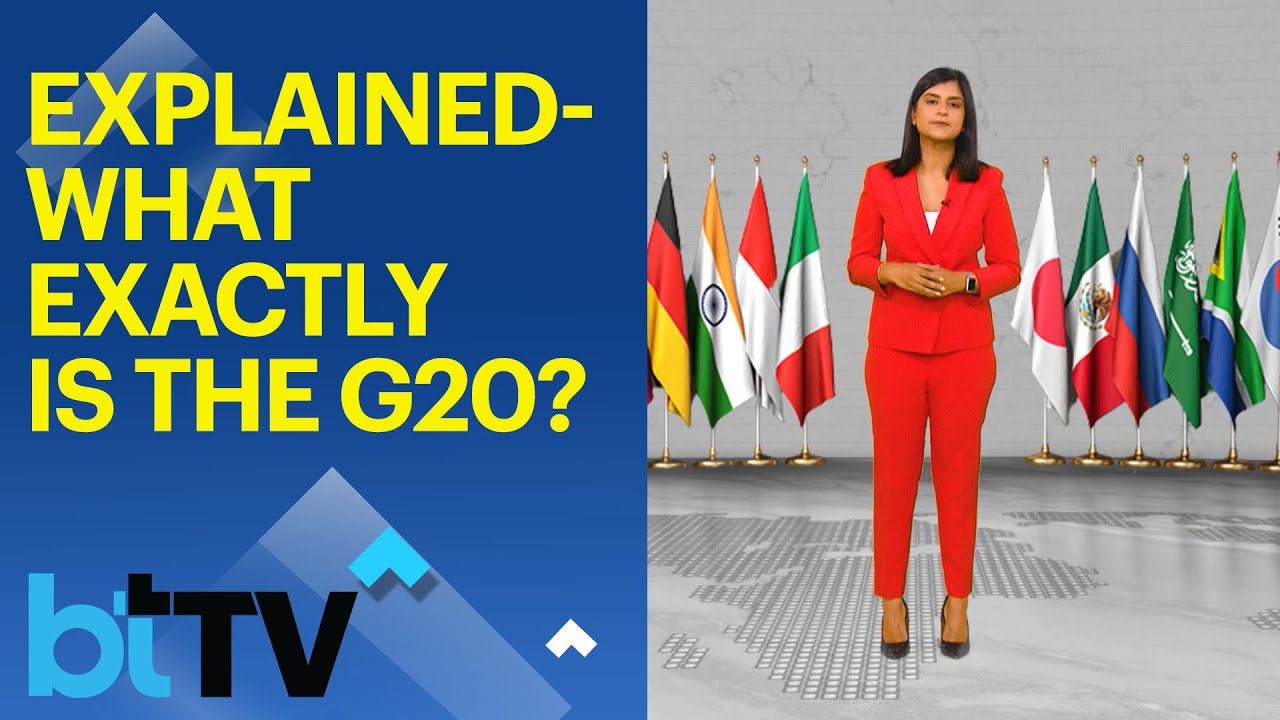 Explained | All About The G20: History Of The Forum And India&rsquo;s Presidency