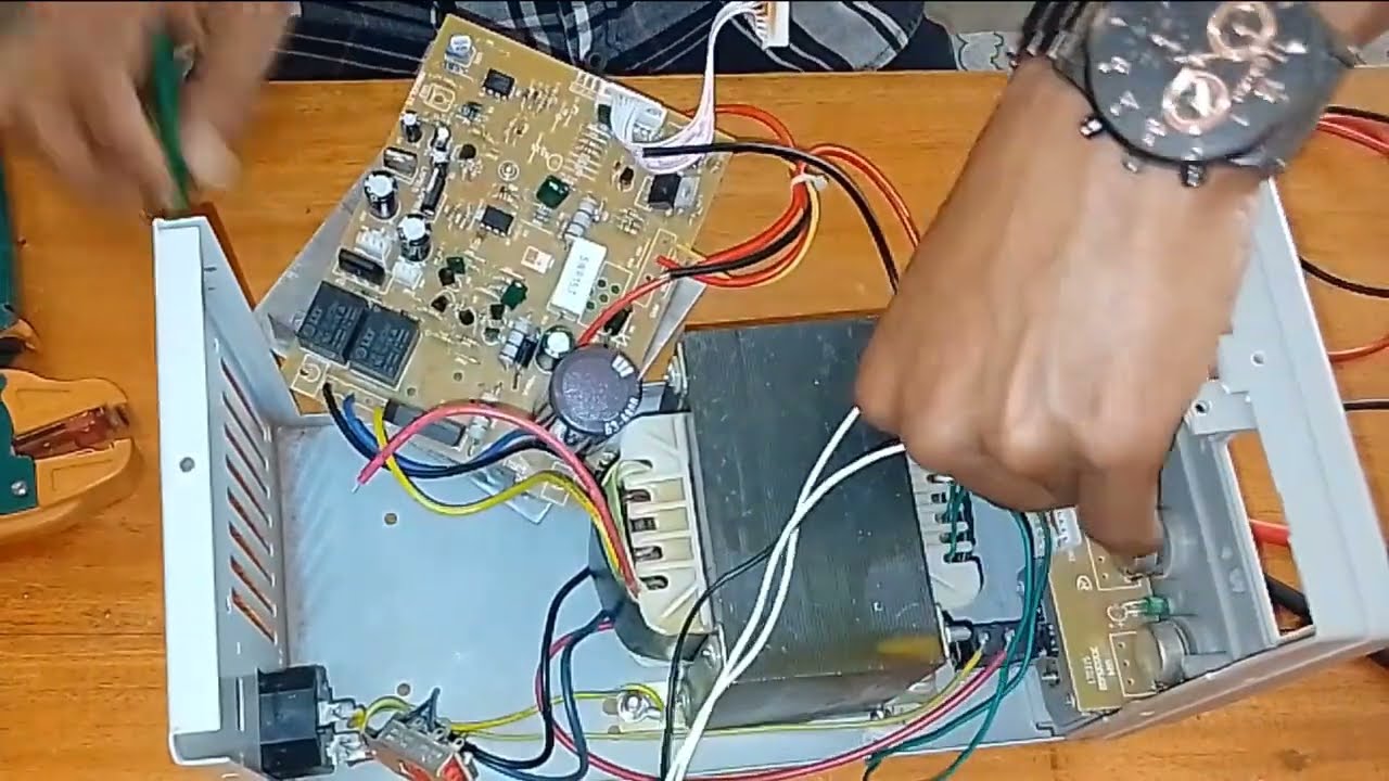Dazheng ps-305D power supplu repair. নষ্ট পাওয়ার সাপ্লাই  ঠিক করুন বাড়িতে বসেই।