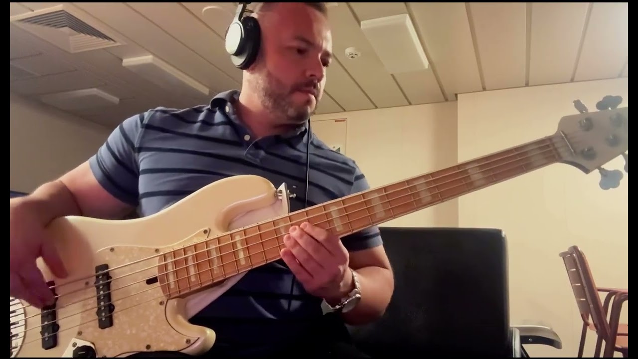 Runaway Jamiroquia Bass Line 