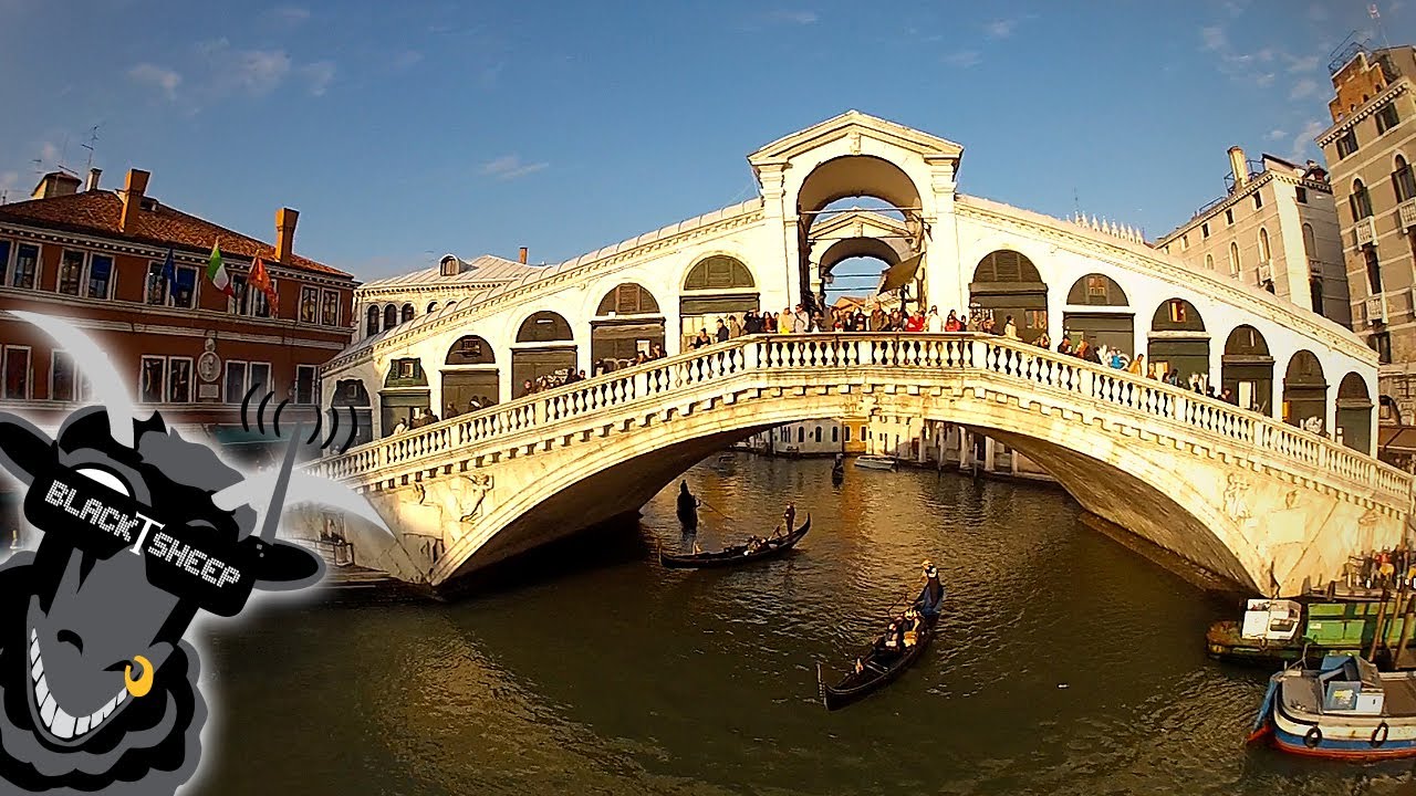 Team BlackSheep - Discover[y] VENICE