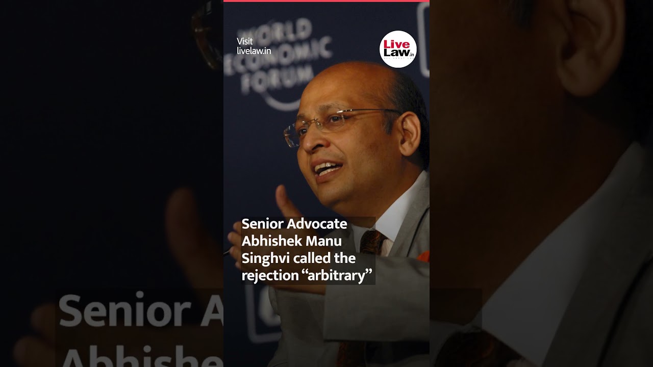 SC Rejects Congress Leader&rsquo;s Plea Against Rajya Sabha Nomination Rejection