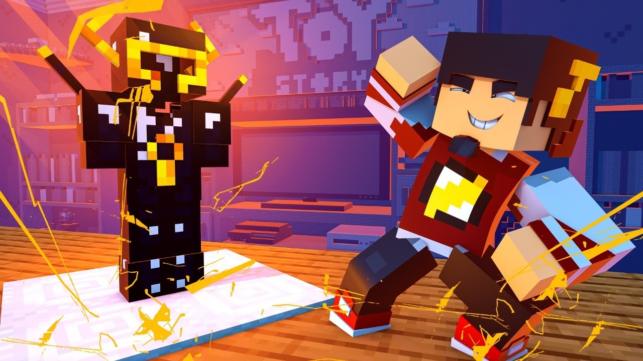 Minecraft: OBSIDIAN ARMOR - SURVIVAL POINTS Ep.3 ‹ EduKof ›