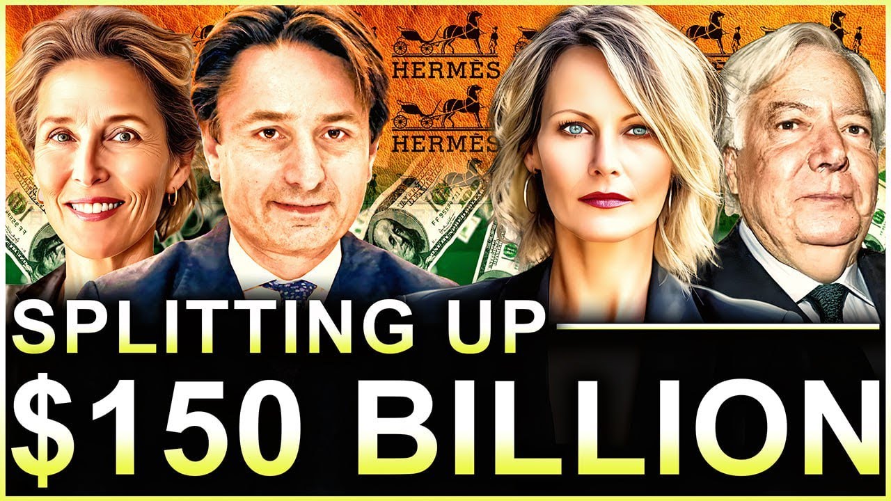 The Hermès Family: When $7 Billion Goes To Your Gardener