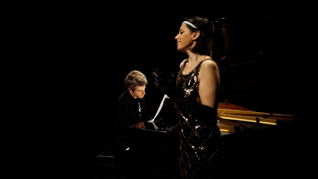 Sarah Pagin - Cedric Pescia - Erik Satie - Chez le docteur