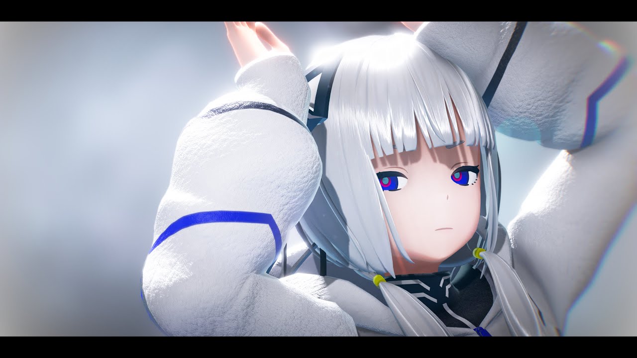 【MMD】フォニイ/phony - ゆなはら式可不【4K】