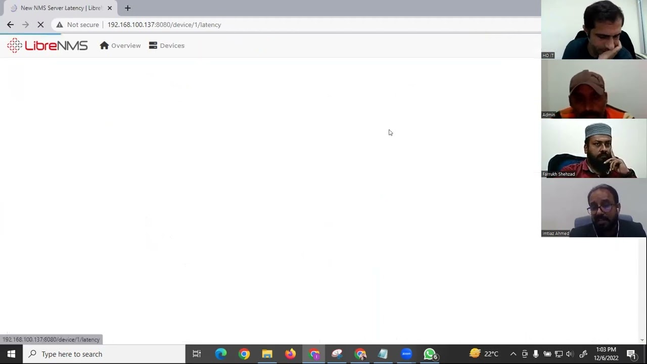 LIBRENMS TUTORIAL IN URDU/HINDI| ZEESHAN ITWALA