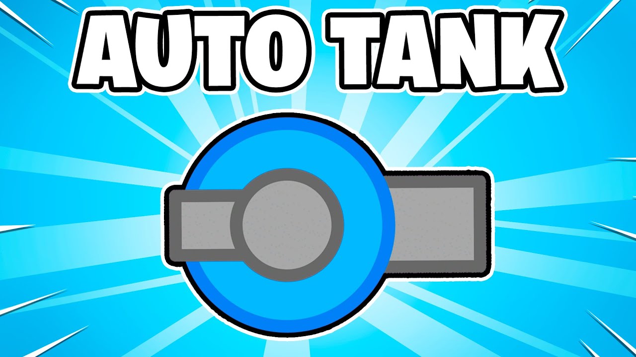 The BEST Tank GAME