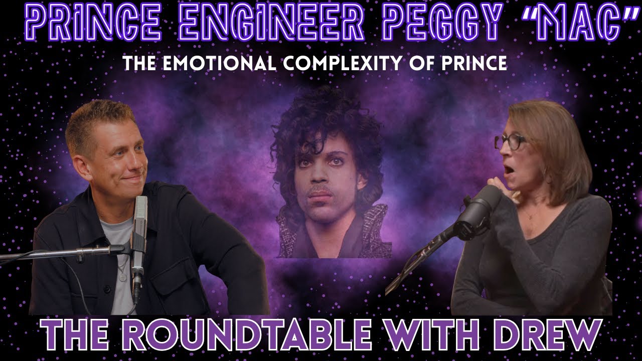 Prince Stories wIth Engineer Peggy 
