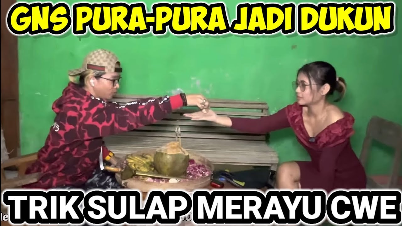 GNS BANTU CWE CANTIK GREBEK DUK UN SUSUK DI ITE|_