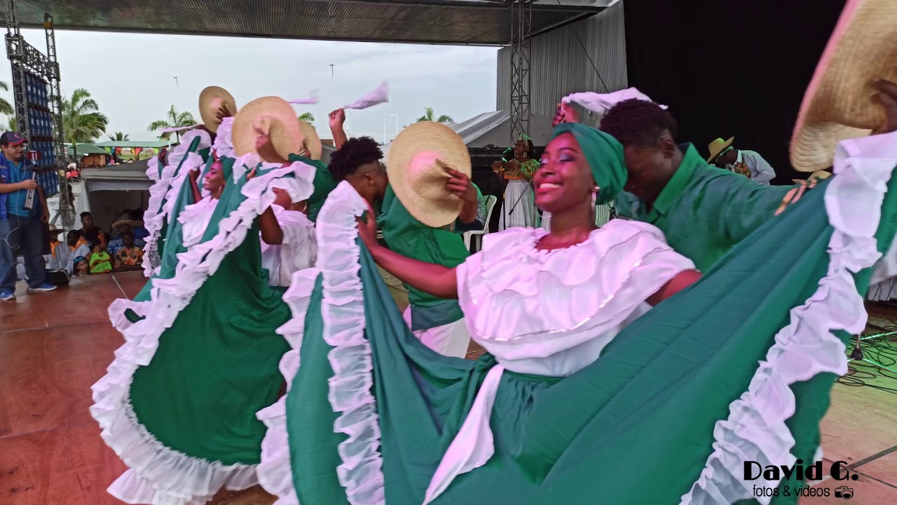 Festival Internacional de música y danza Afro Carnaval 2020