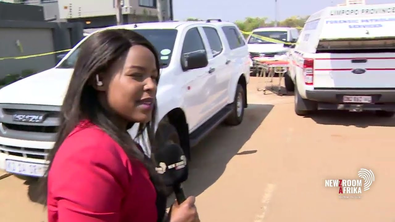 16 bodies not yet removed from Makhado crime scene