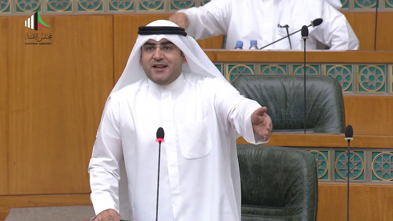 جلسة استجواب النواب الحميدي السبيعي وعودة الرويعي وخليل عبد الله لوزير التربية دكتور سعود الحربي