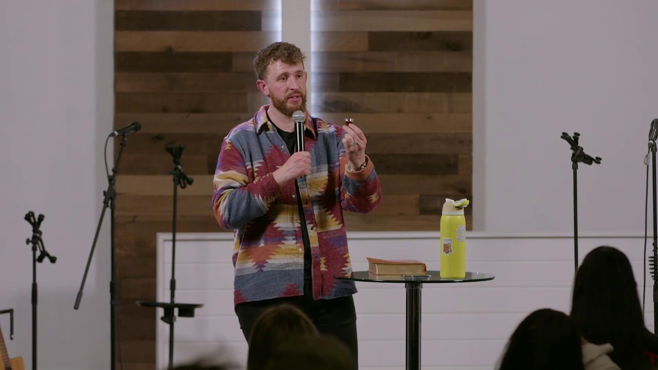 Grace and Truth || The Jesus Church - Pastor Nicholas Yaksich