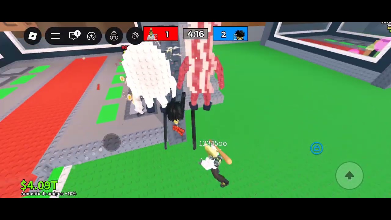 Pvp por bacucuru 💀 