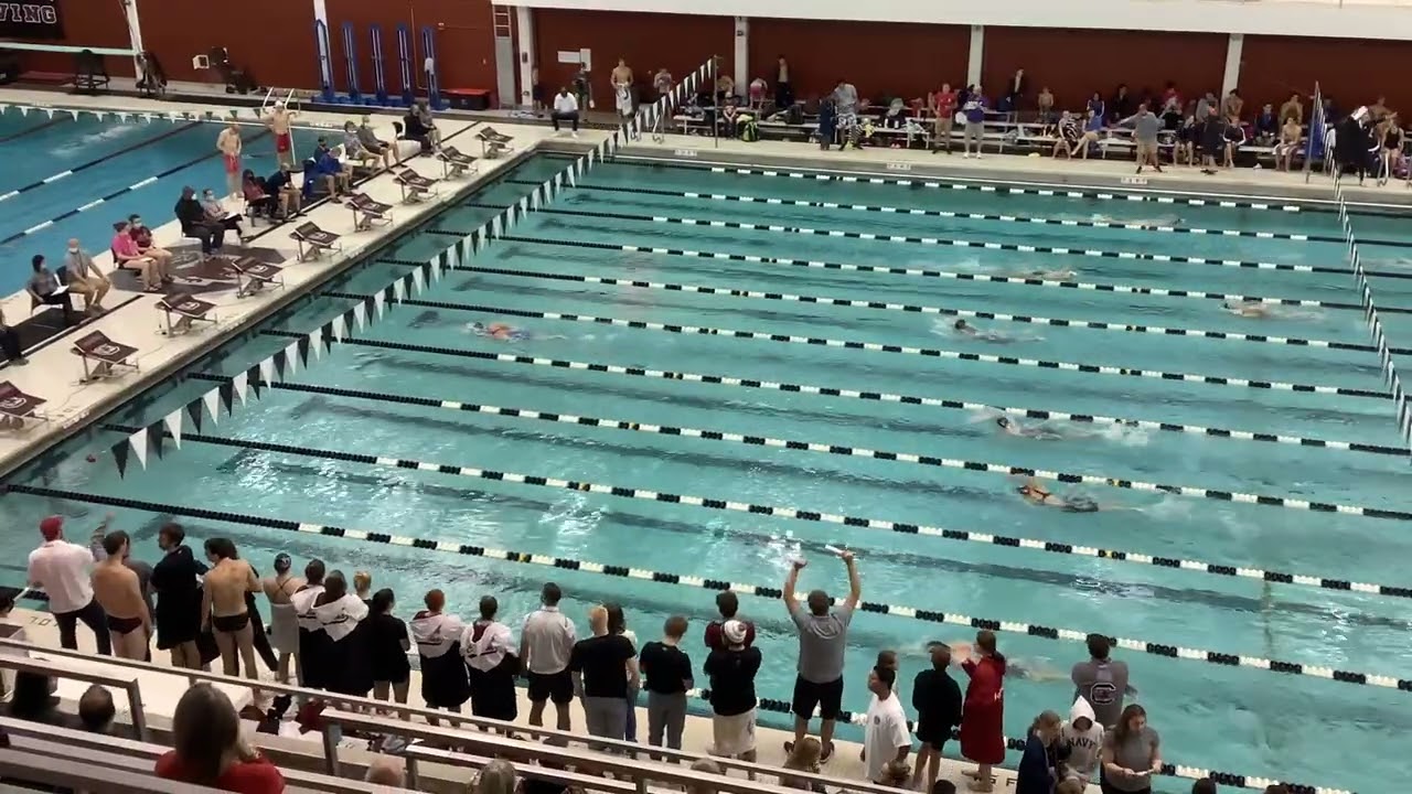 11/19/2021 Gamecock Invitational- W 500 FR Finals H1